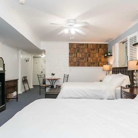 Madison Street Inn B&B Santa Clara Dış mekan fotoğraf