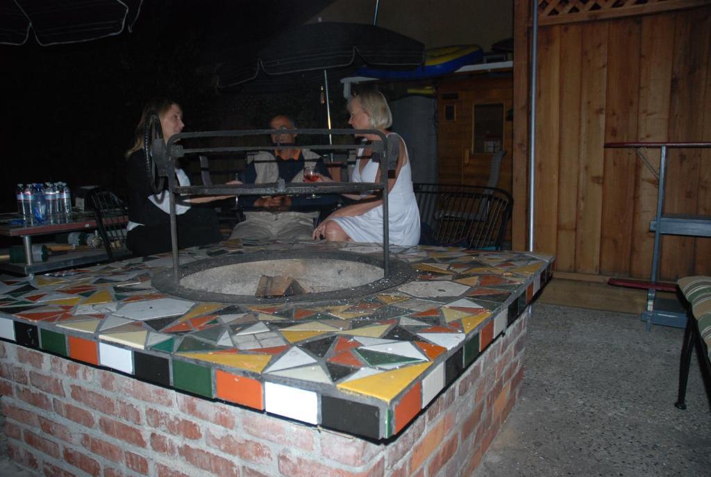 Madison Street Inn B&B Santa Clara Dış mekan fotoğraf