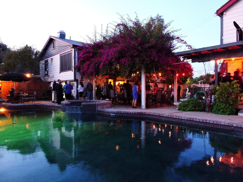 Madison Street Inn B&B Santa Clara Dış mekan fotoğraf