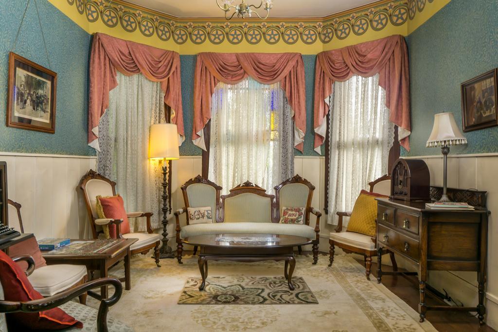 Madison Street Inn B&B Santa Clara Dış mekan fotoğraf