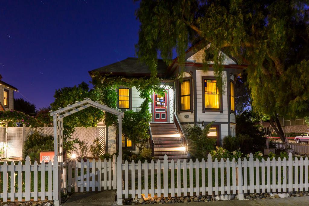 Madison Street Inn B&B Santa Clara Dış mekan fotoğraf