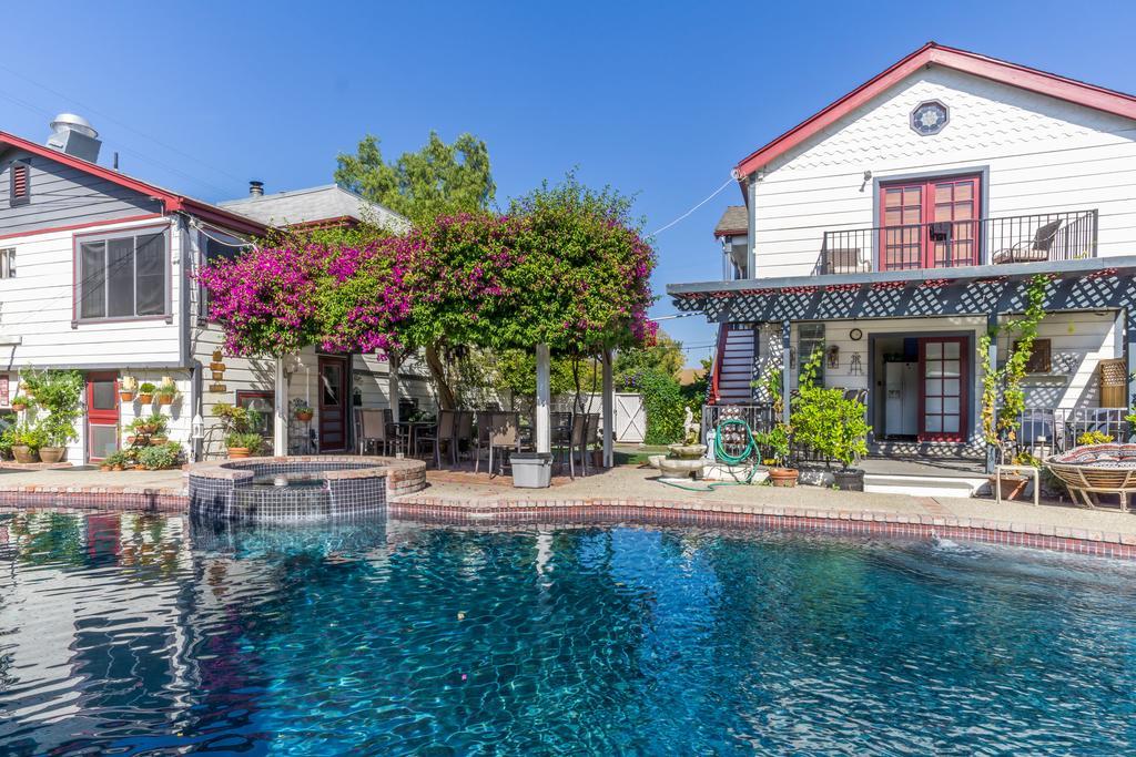Madison Street Inn B&B Santa Clara Dış mekan fotoğraf