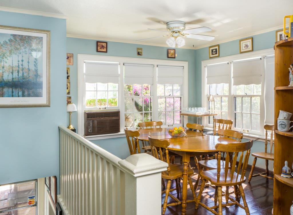 Madison Street Inn B&B Santa Clara Dış mekan fotoğraf