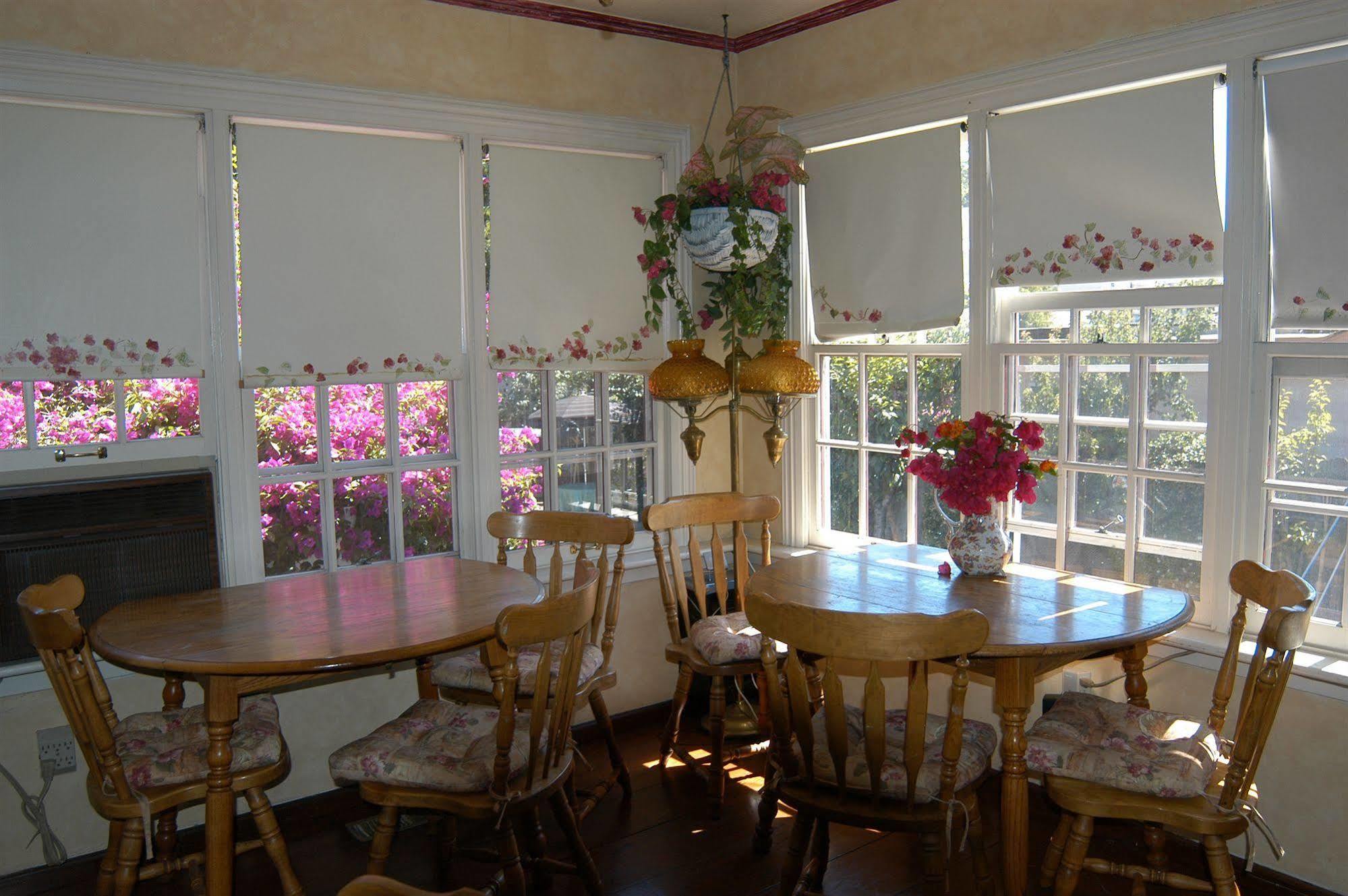 Madison Street Inn B&B Santa Clara Dış mekan fotoğraf