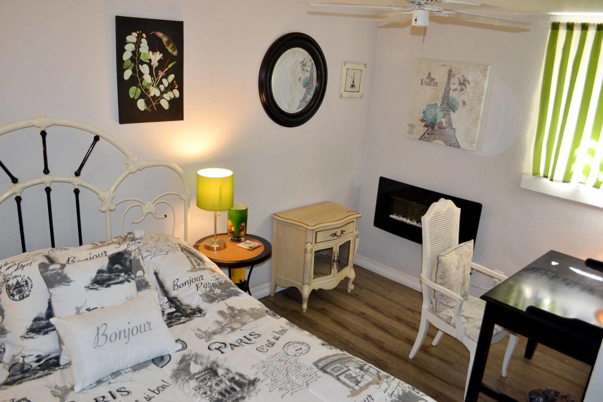 Madison Street Inn B&B Santa Clara Dış mekan fotoğraf