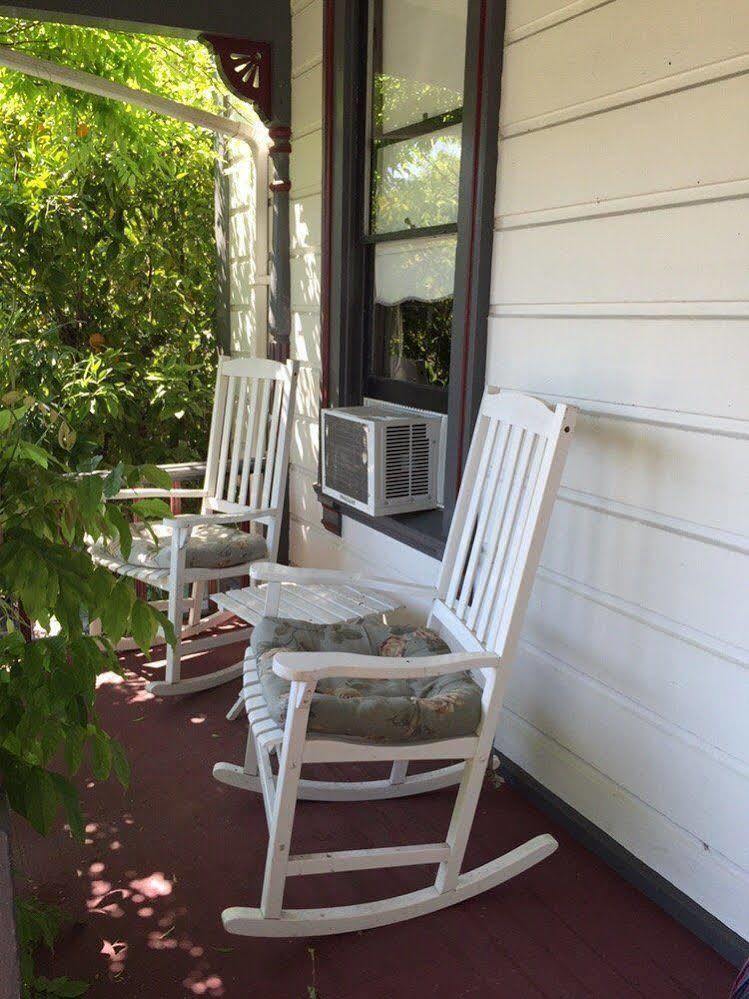 Madison Street Inn B&B Santa Clara Dış mekan fotoğraf