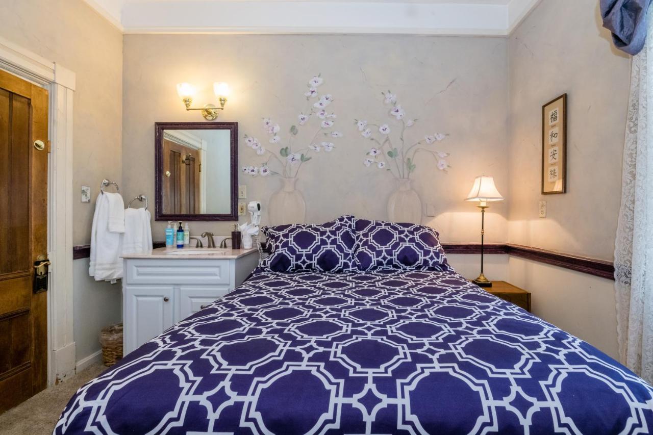 Madison Street Inn B&B Santa Clara Dış mekan fotoğraf