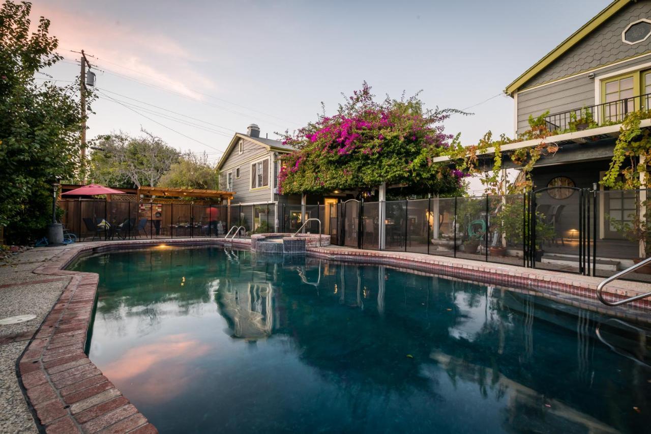 Madison Street Inn B&B Santa Clara Dış mekan fotoğraf