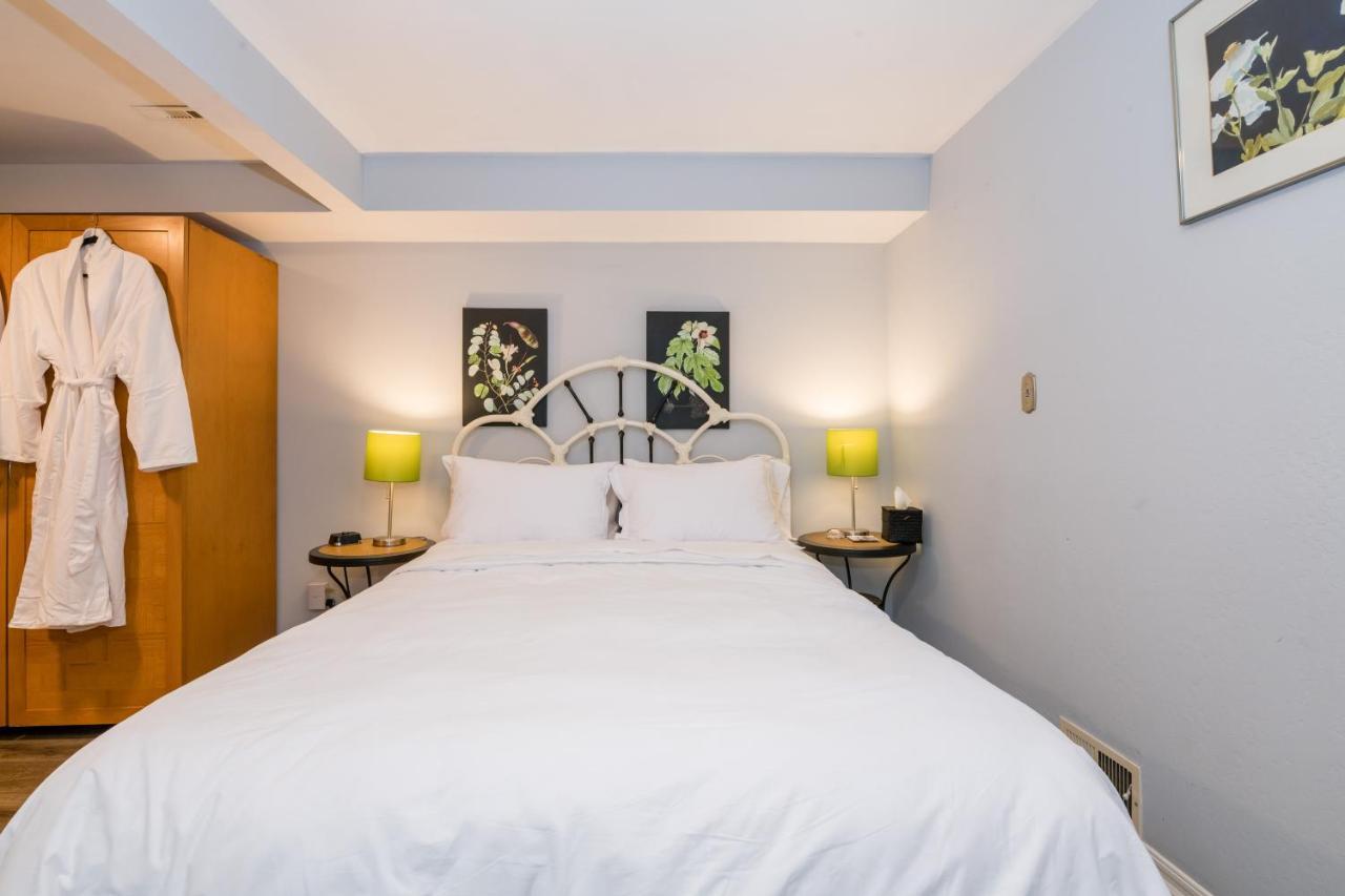 Madison Street Inn B&B Santa Clara Dış mekan fotoğraf