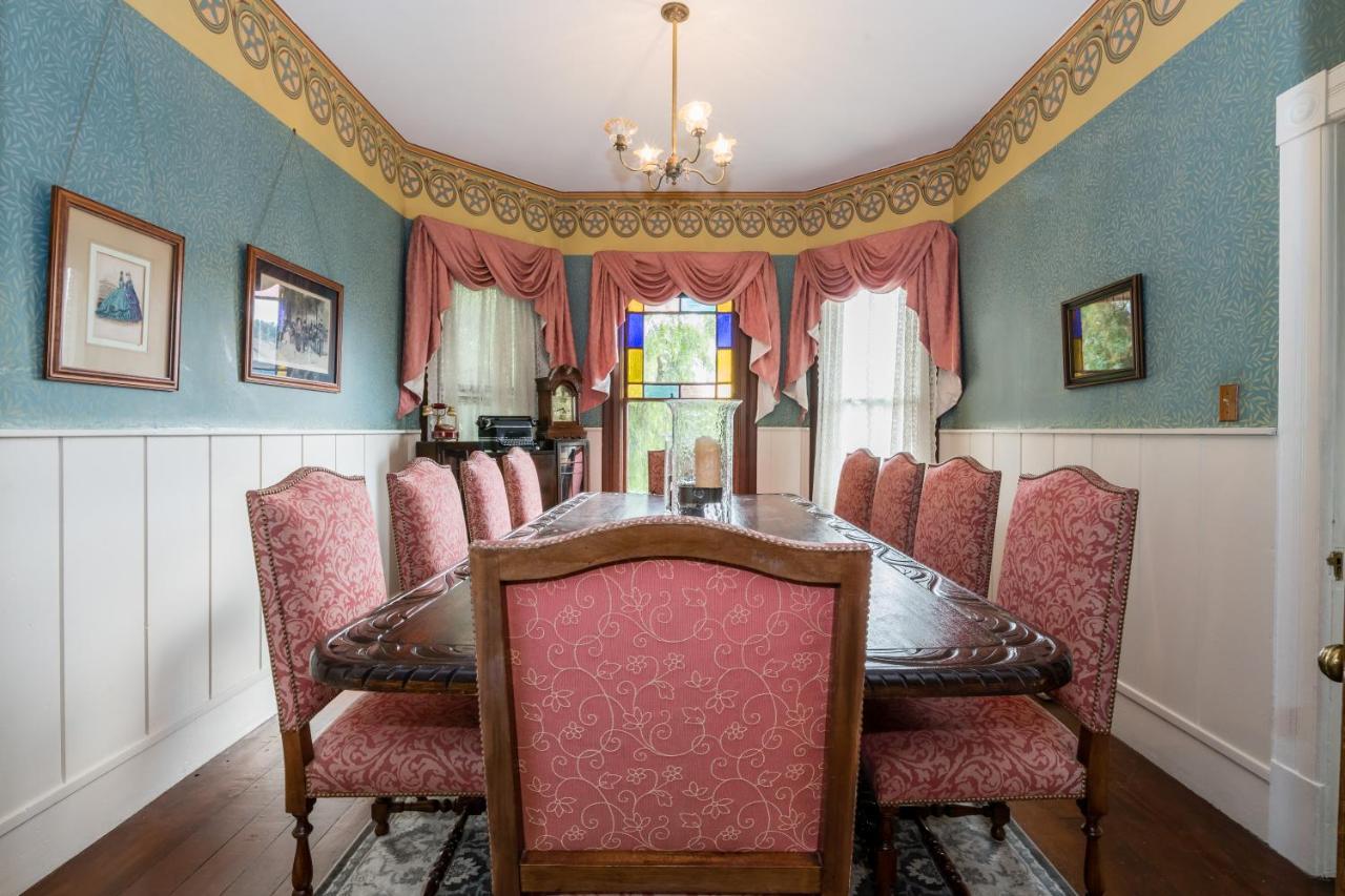 Madison Street Inn B&B Santa Clara Dış mekan fotoğraf