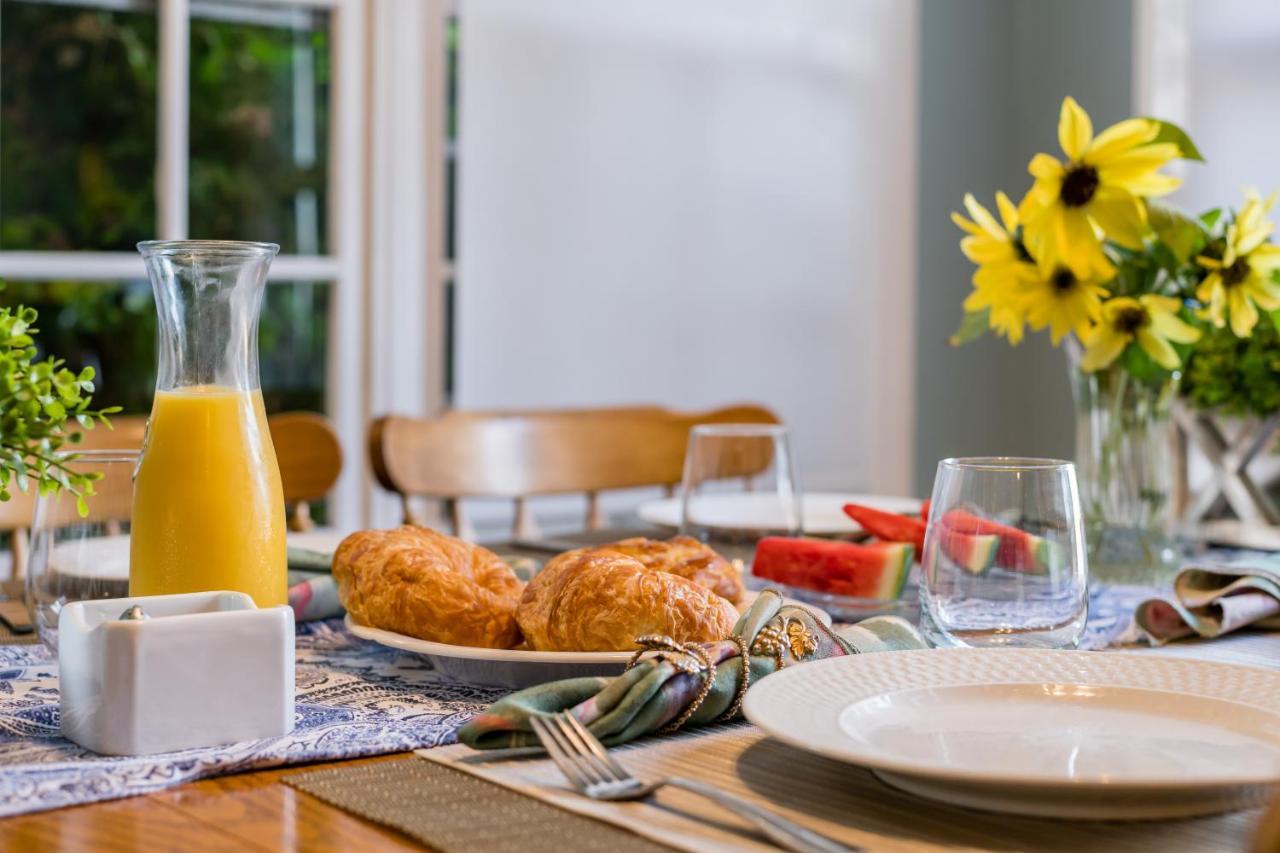 Madison Street Inn B&B Santa Clara Dış mekan fotoğraf