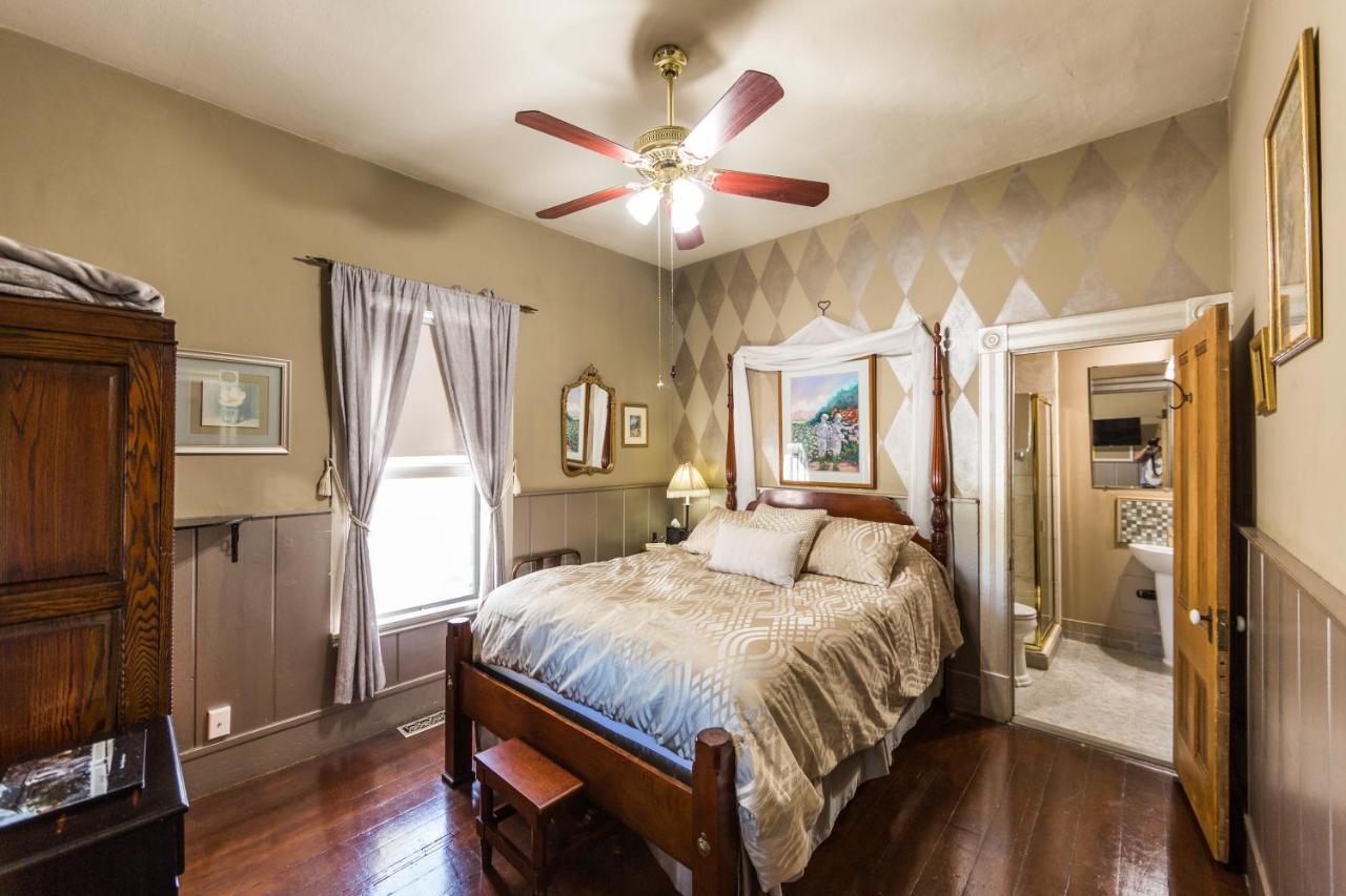 Madison Street Inn B&B Santa Clara Dış mekan fotoğraf