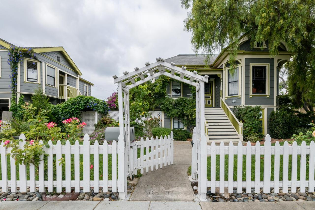 Madison Street Inn B&B Santa Clara Dış mekan fotoğraf